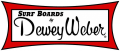 Dewey weber surfboards logo.png